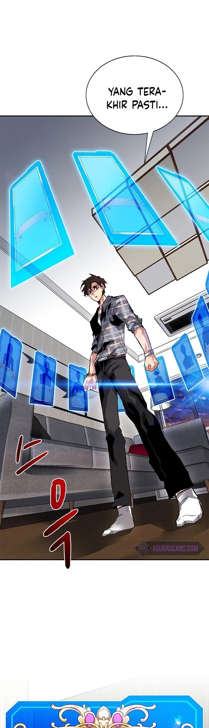 SSS-Class Gacha Hunter Chapter 9 Gambar 52