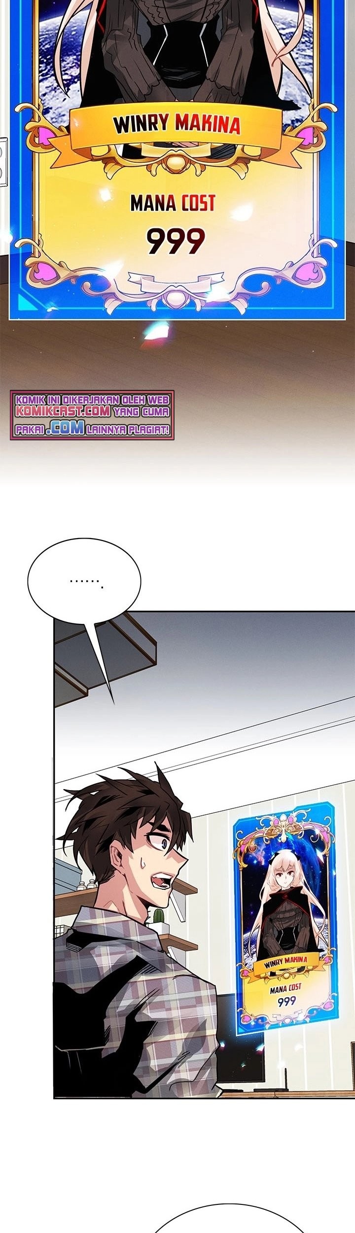 SSS-Class Gacha Hunter Chapter 9 Gambar 54