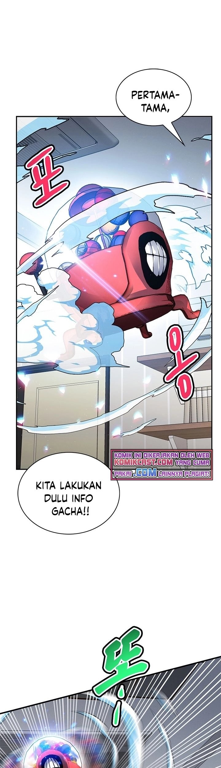 SSS-Class Gacha Hunter Chapter 9 Gambar 58