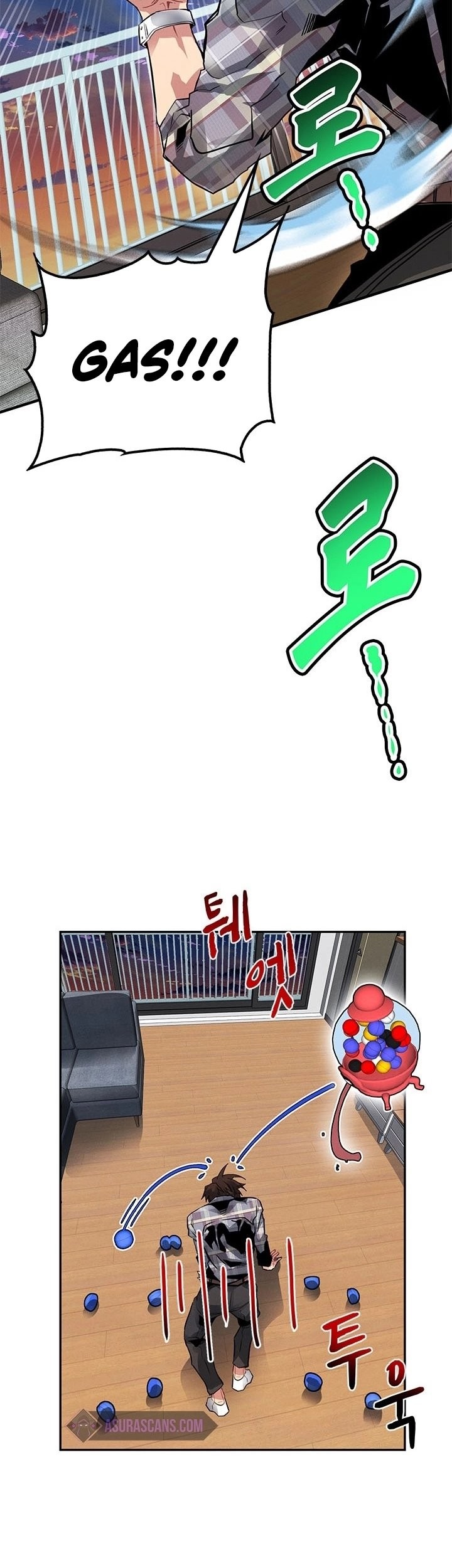 SSS-Class Gacha Hunter Chapter 9 Gambar 60