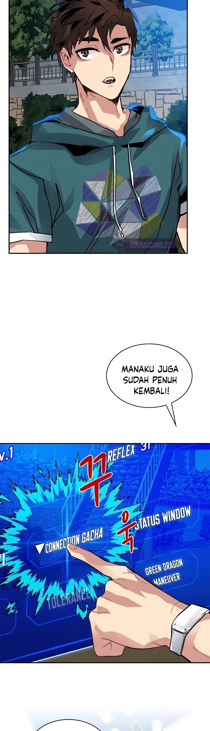 SSS-Class Gacha Hunter Chapter 9 Gambar 64