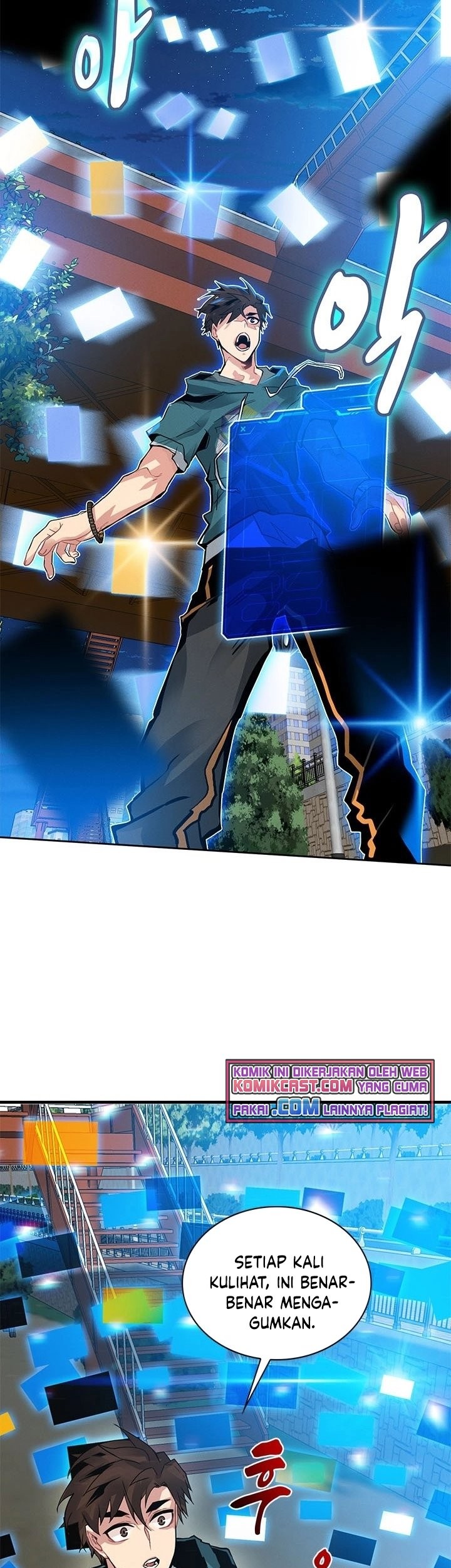 SSS-Class Gacha Hunter Chapter 9 Gambar 66