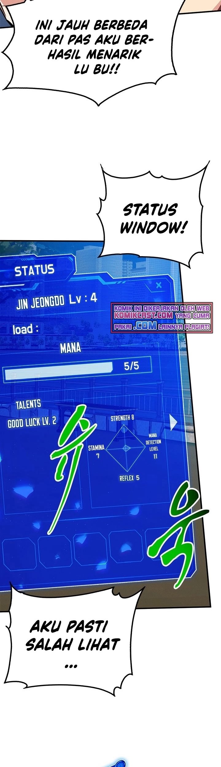 SSS-Class Gacha Hunter Chapter 9 Gambar 72