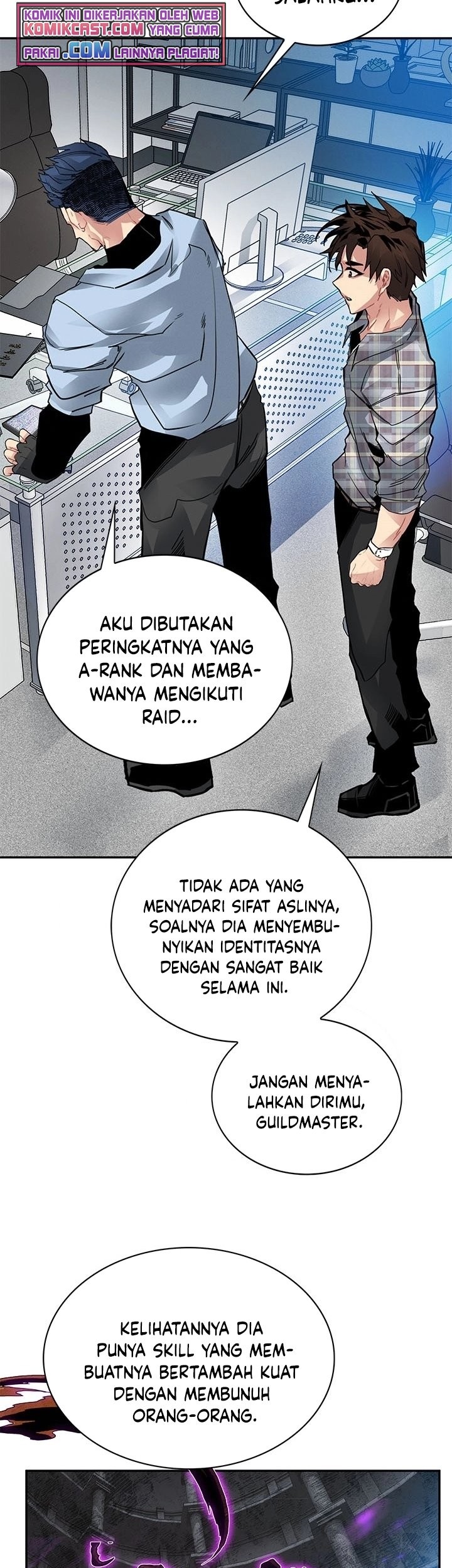 SSS-Class Gacha Hunter Chapter 9 Gambar 8