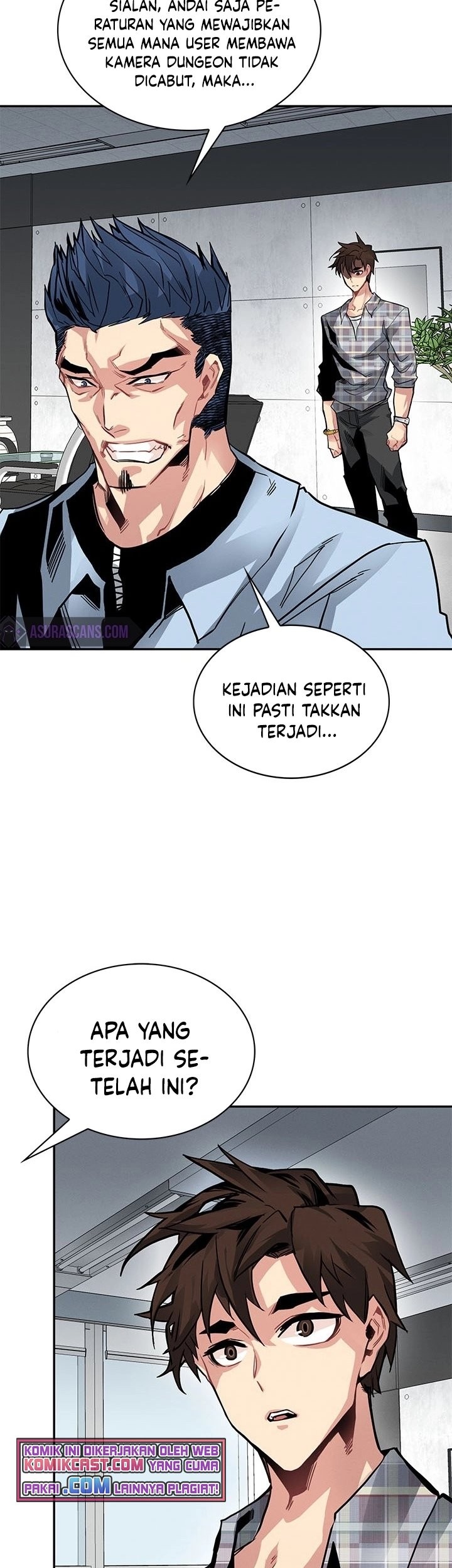 SSS-Class Gacha Hunter Chapter 9 Gambar 12