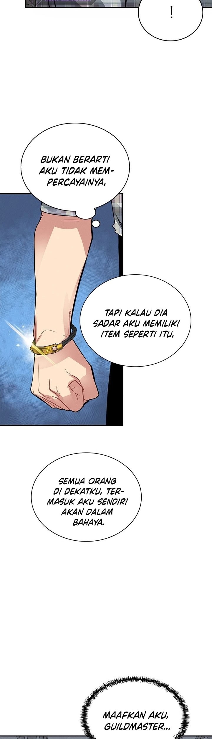 SSS-Class Gacha Hunter Chapter 9 Gambar 14