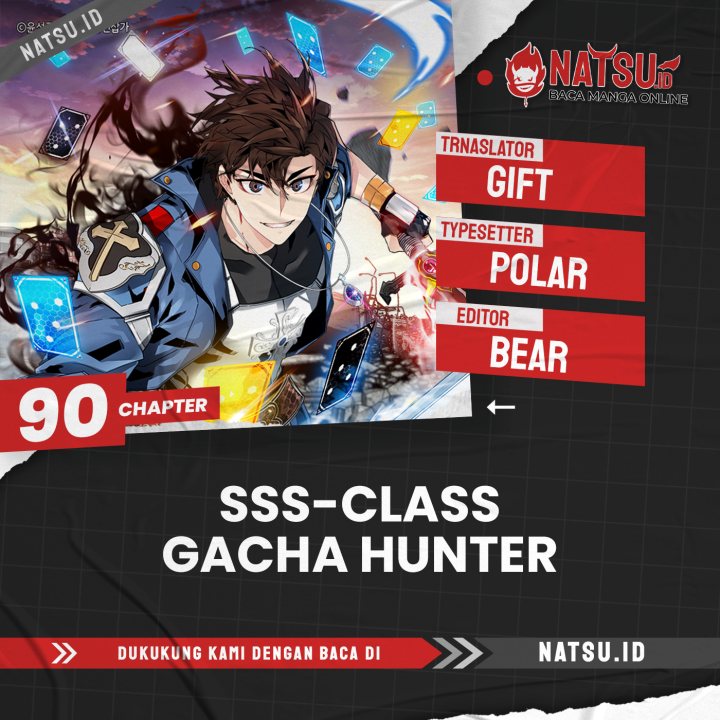 Baca Komik SSS-Class Gacha Hunter Chapter 90 Gambar 1