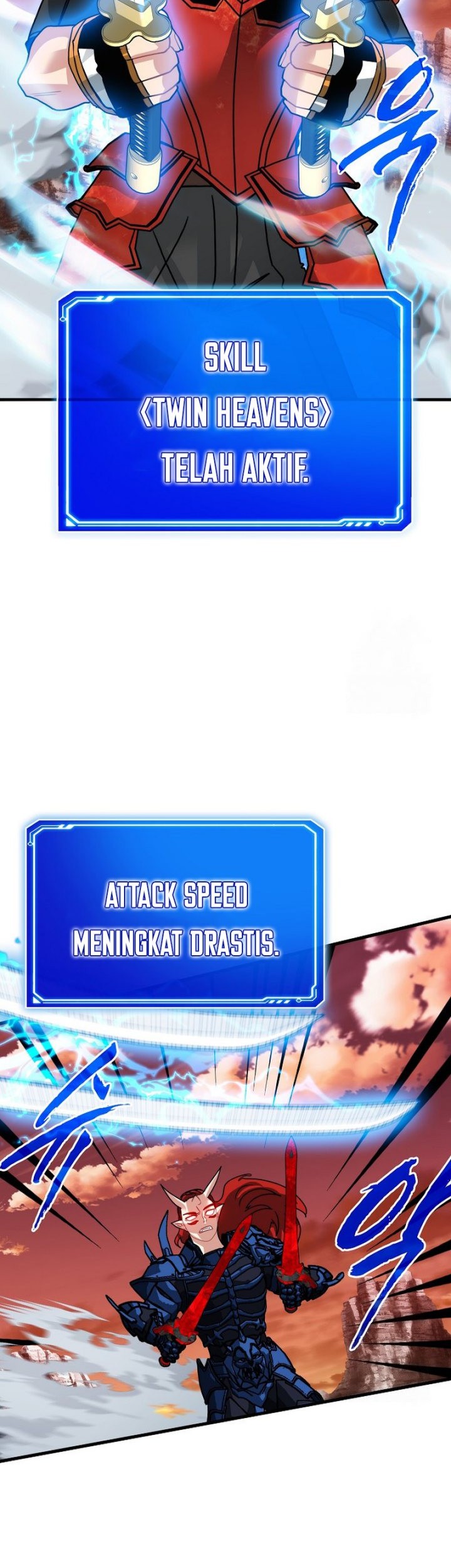 SSS-Class Gacha Hunter Chapter 90 Gambar 51