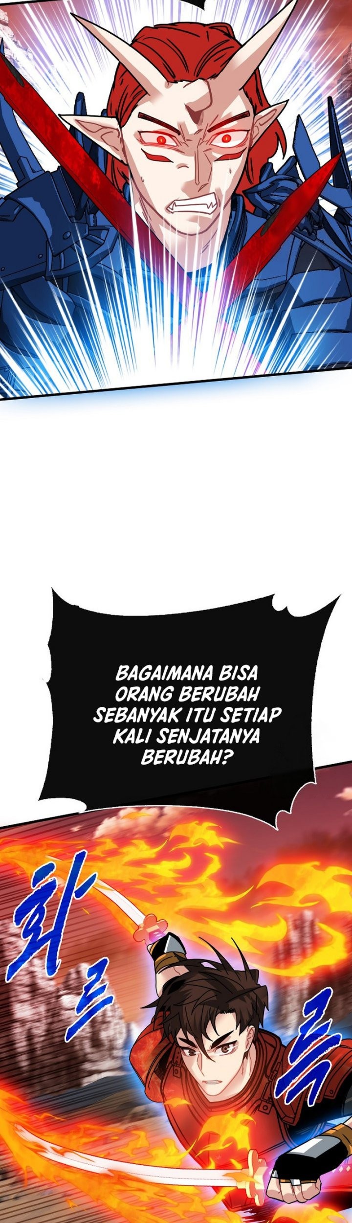 SSS-Class Gacha Hunter Chapter 90 Gambar 53