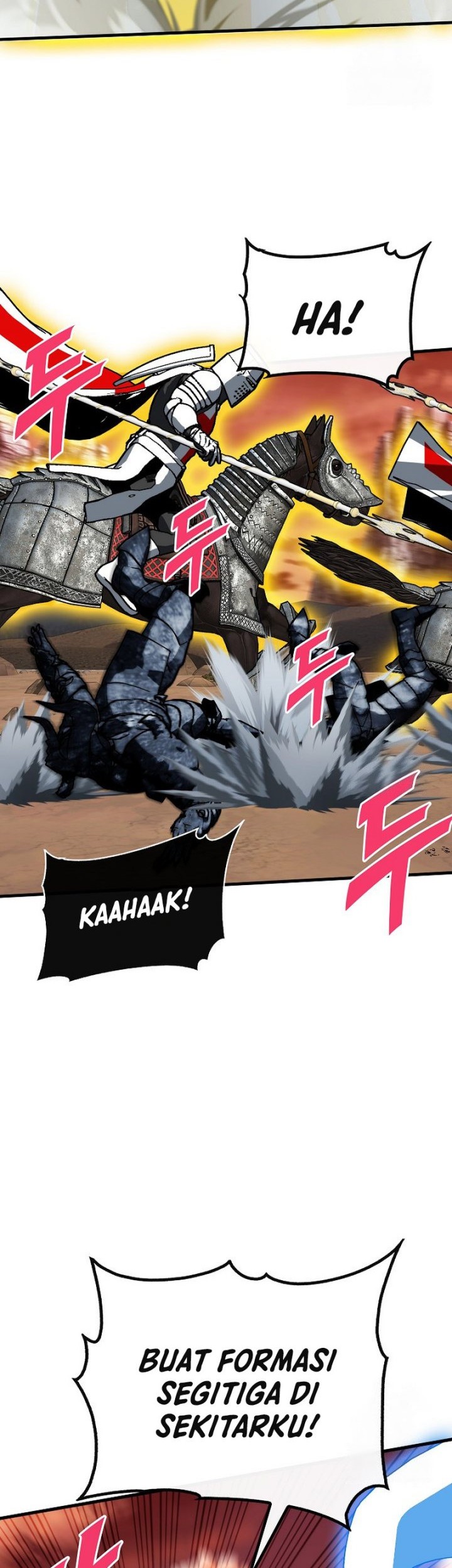 SSS-Class Gacha Hunter Chapter 90 Gambar 5