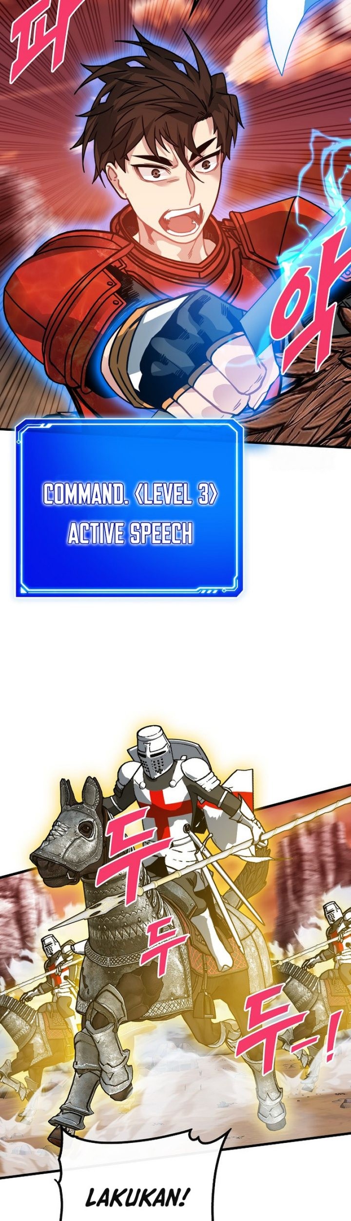 SSS-Class Gacha Hunter Chapter 90 Gambar 6