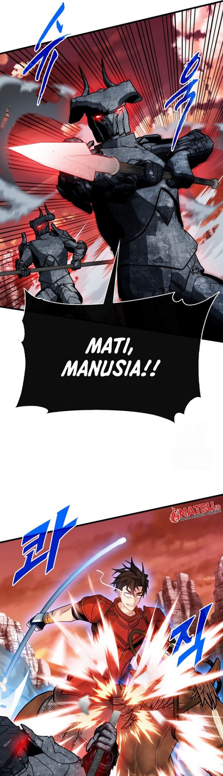 SSS-Class Gacha Hunter Chapter 90 Gambar 14