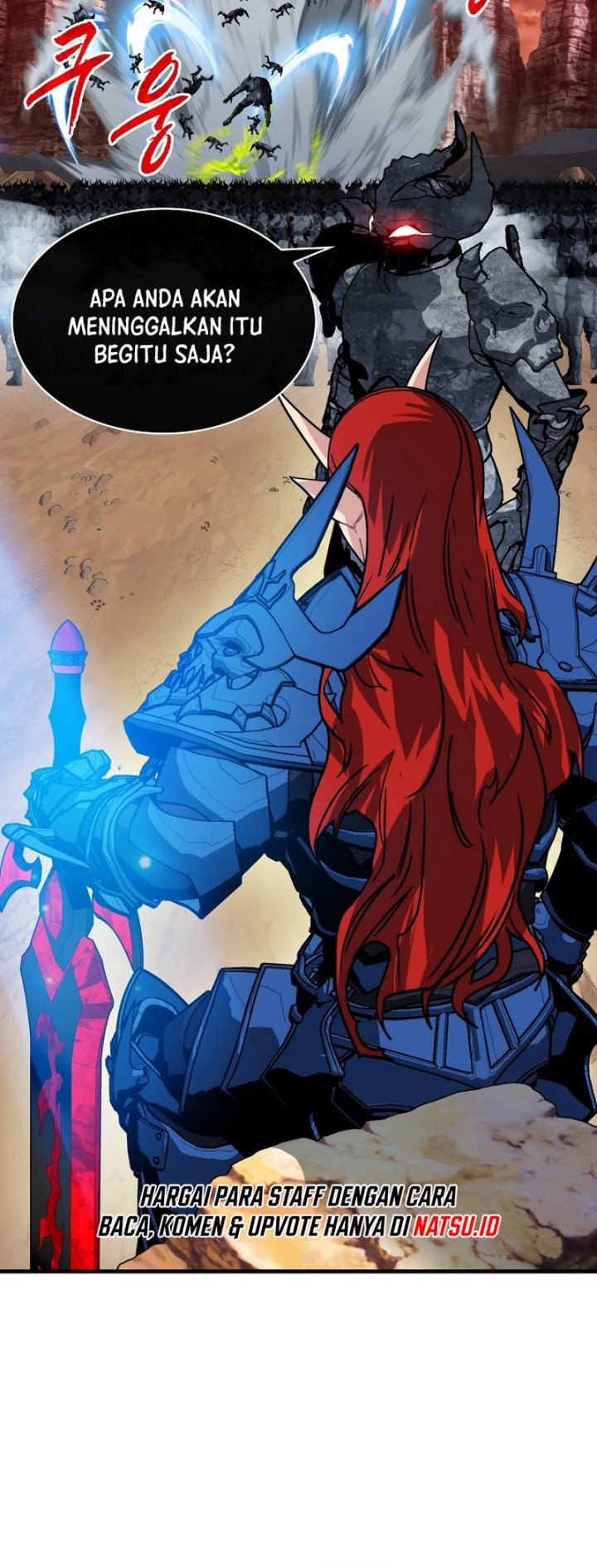 SSS-Class Gacha Hunter Chapter 90 Gambar 18