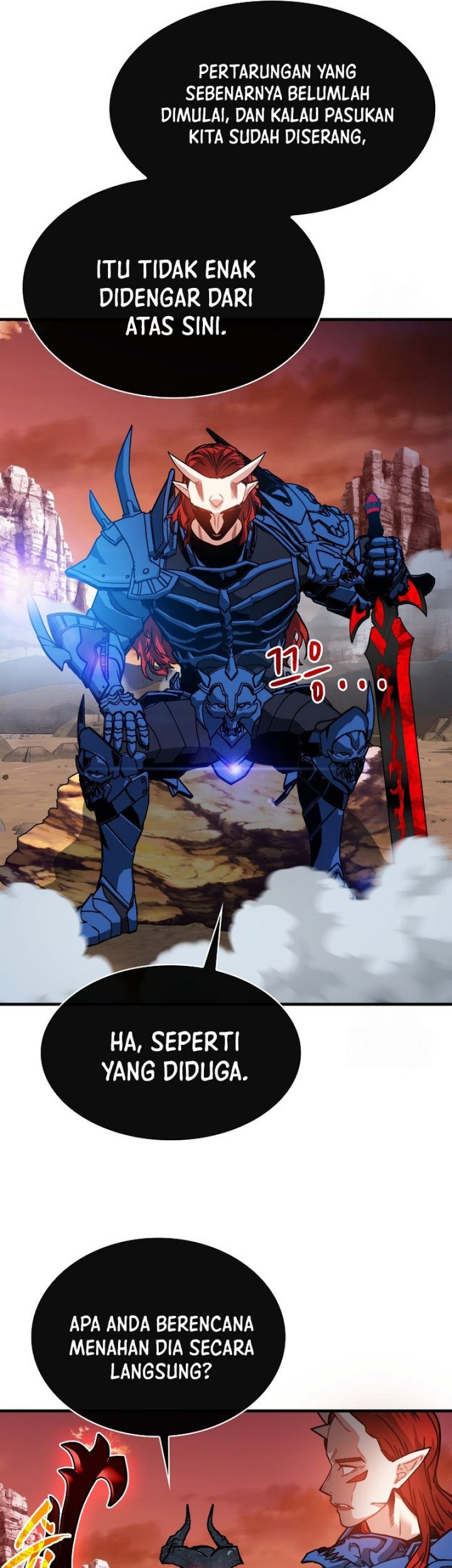 SSS-Class Gacha Hunter Chapter 90 Gambar 19