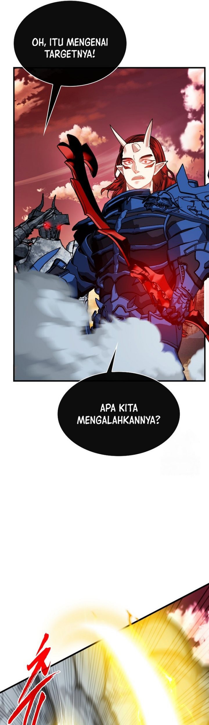 SSS-Class Gacha Hunter Chapter 90 Gambar 25