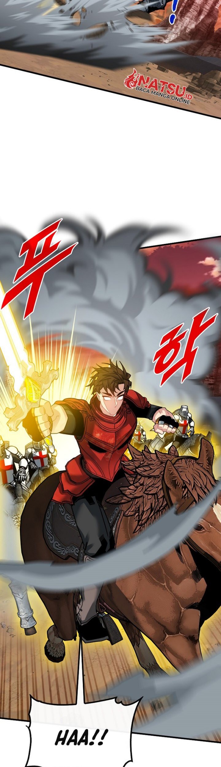 SSS-Class Gacha Hunter Chapter 90 Gambar 27