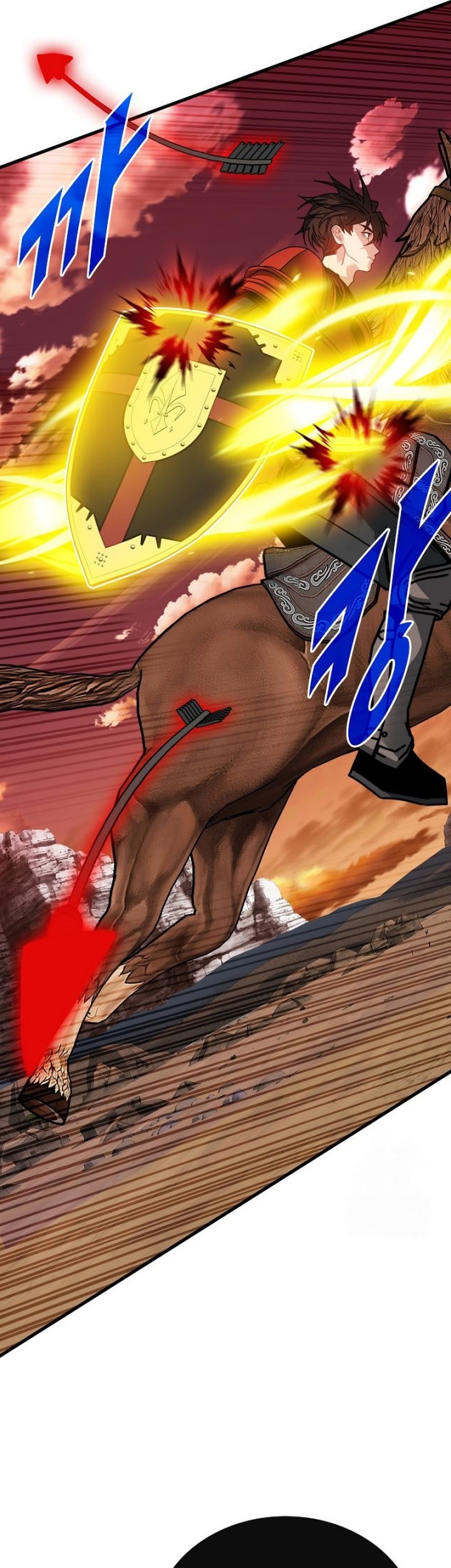 SSS-Class Gacha Hunter Chapter 90 Gambar 31