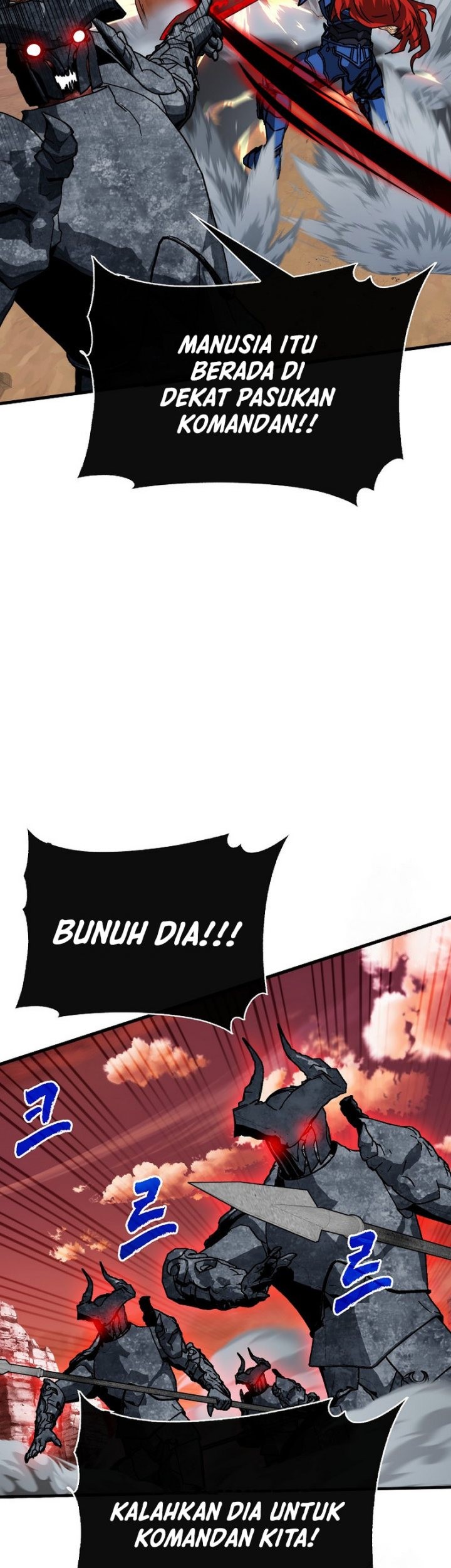 SSS-Class Gacha Hunter Chapter 90 Gambar 41