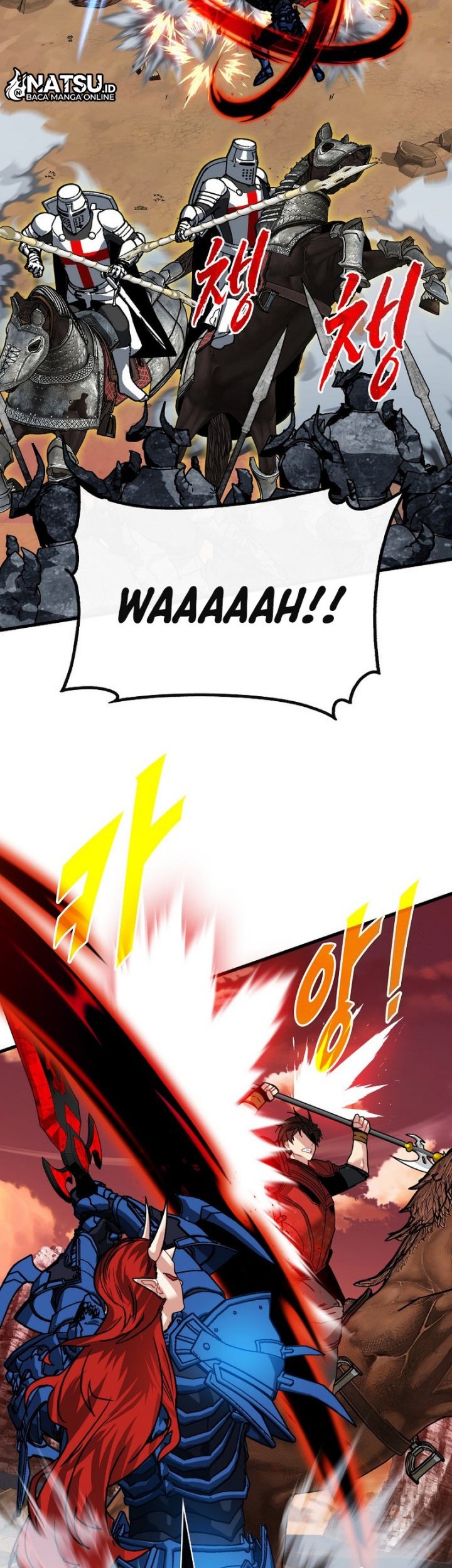 SSS-Class Gacha Hunter Chapter 90 Gambar 44