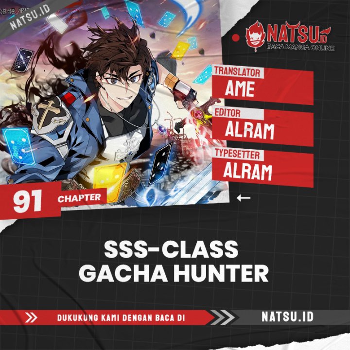 Baca Komik SSS-Class Gacha Hunter Chapter 91 Gambar 1