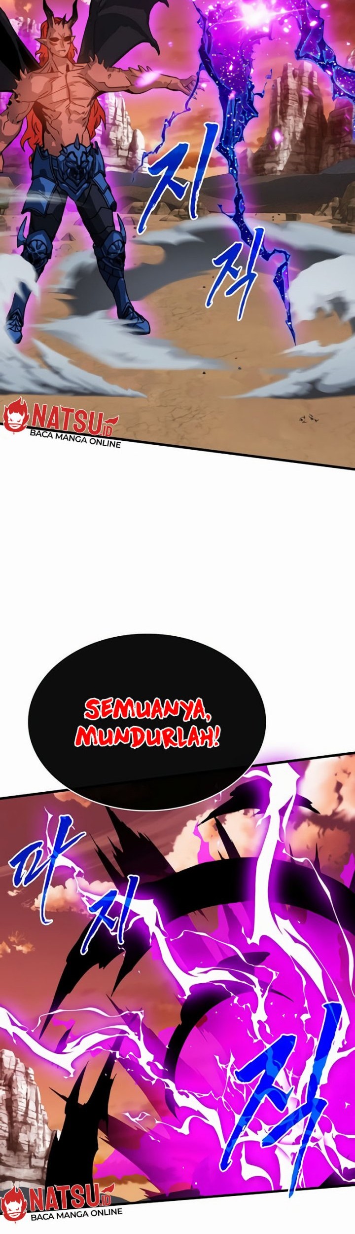 SSS-Class Gacha Hunter Chapter 91 Gambar 33