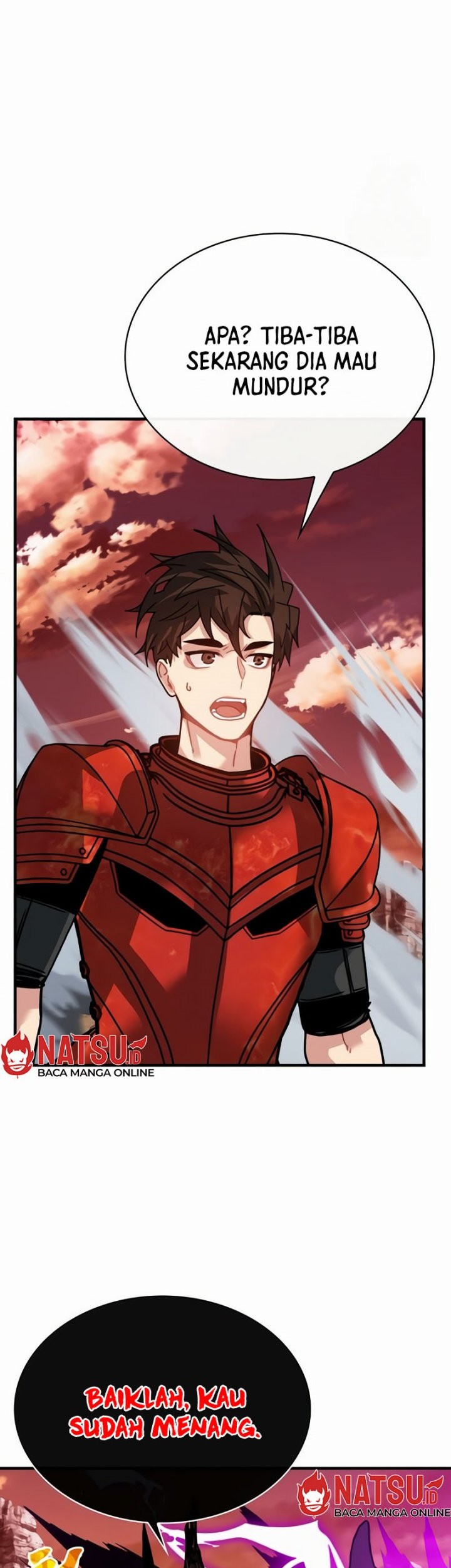 SSS-Class Gacha Hunter Chapter 91 Gambar 34