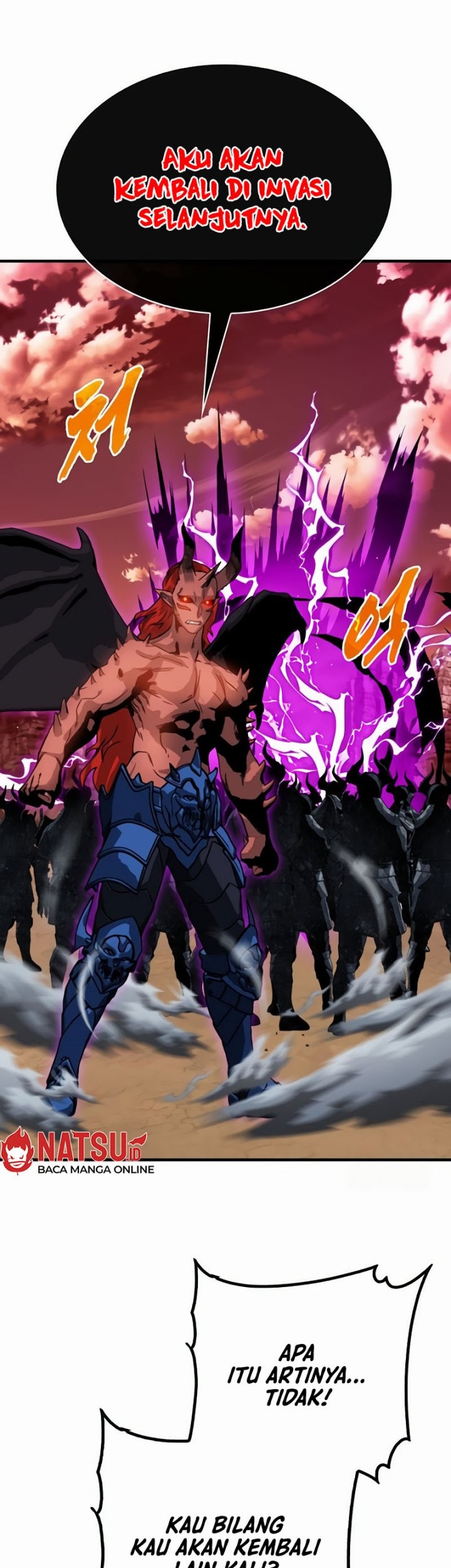 SSS-Class Gacha Hunter Chapter 91 Gambar 36