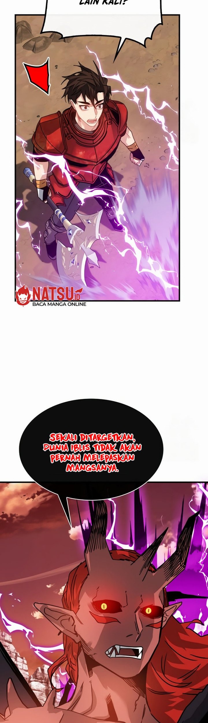 SSS-Class Gacha Hunter Chapter 91 Gambar 37