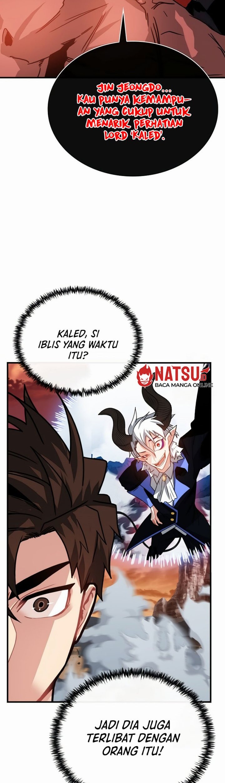 SSS-Class Gacha Hunter Chapter 91 Gambar 38