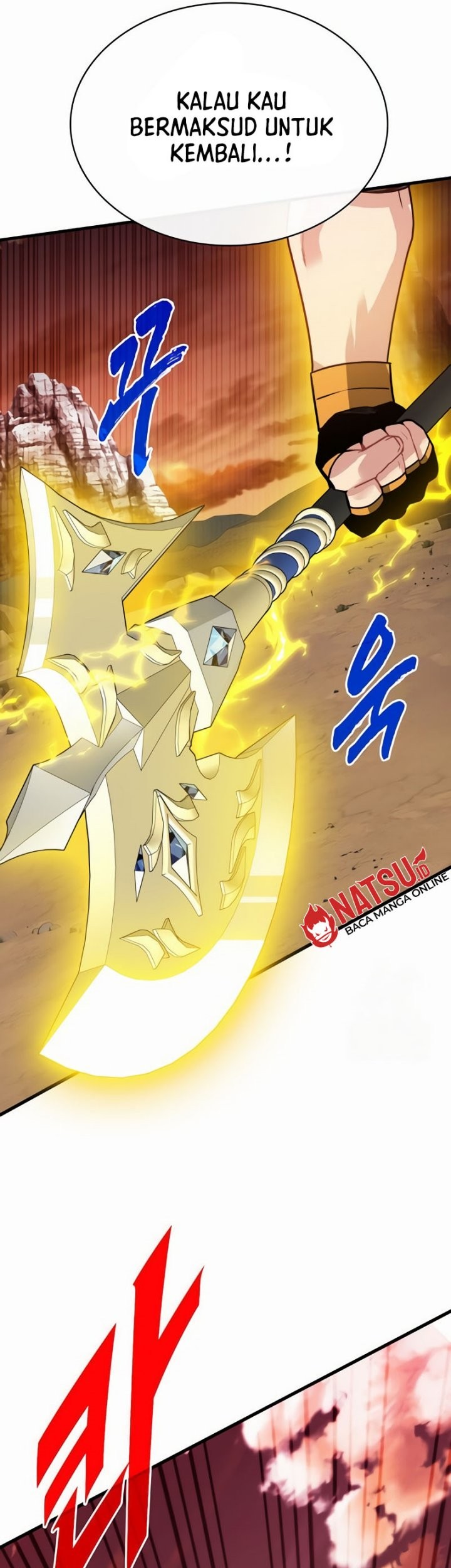 SSS-Class Gacha Hunter Chapter 91 Gambar 40