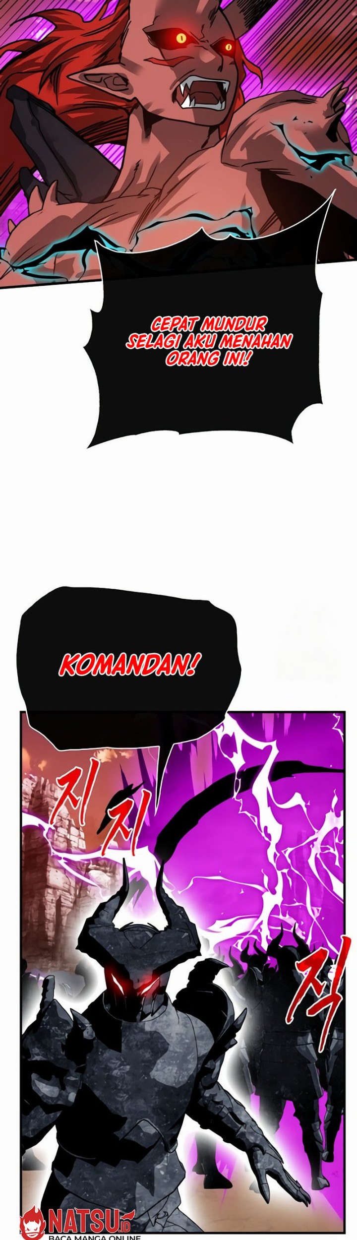 SSS-Class Gacha Hunter Chapter 91 Gambar 45