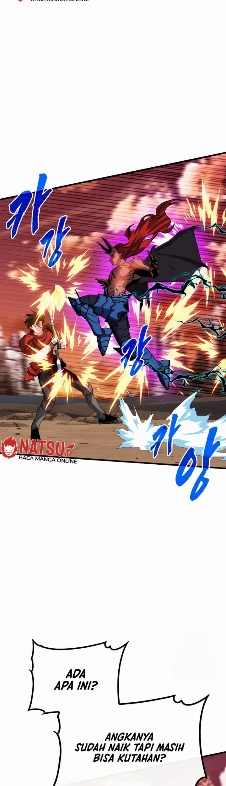 SSS-Class Gacha Hunter Chapter 91 Gambar 46