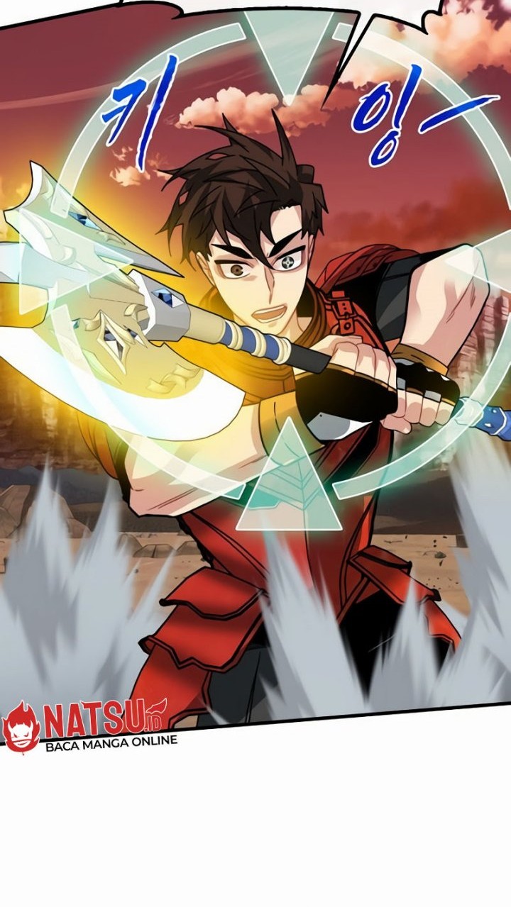 SSS-Class Gacha Hunter Chapter 91 Gambar 47