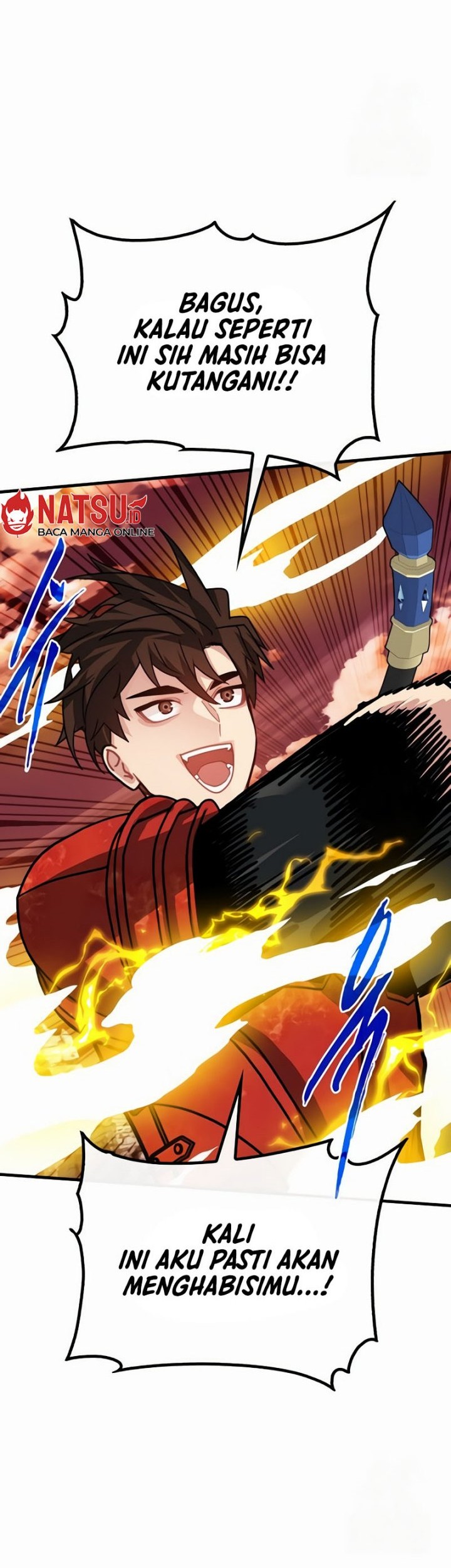 SSS-Class Gacha Hunter Chapter 91 Gambar 49