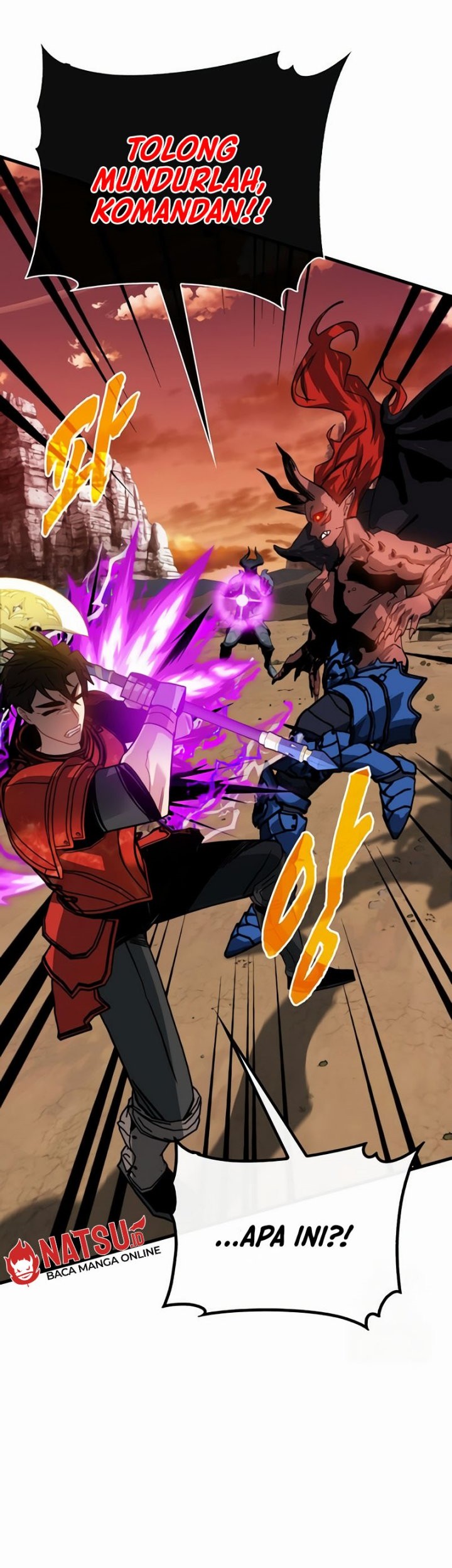 SSS-Class Gacha Hunter Chapter 91 Gambar 50