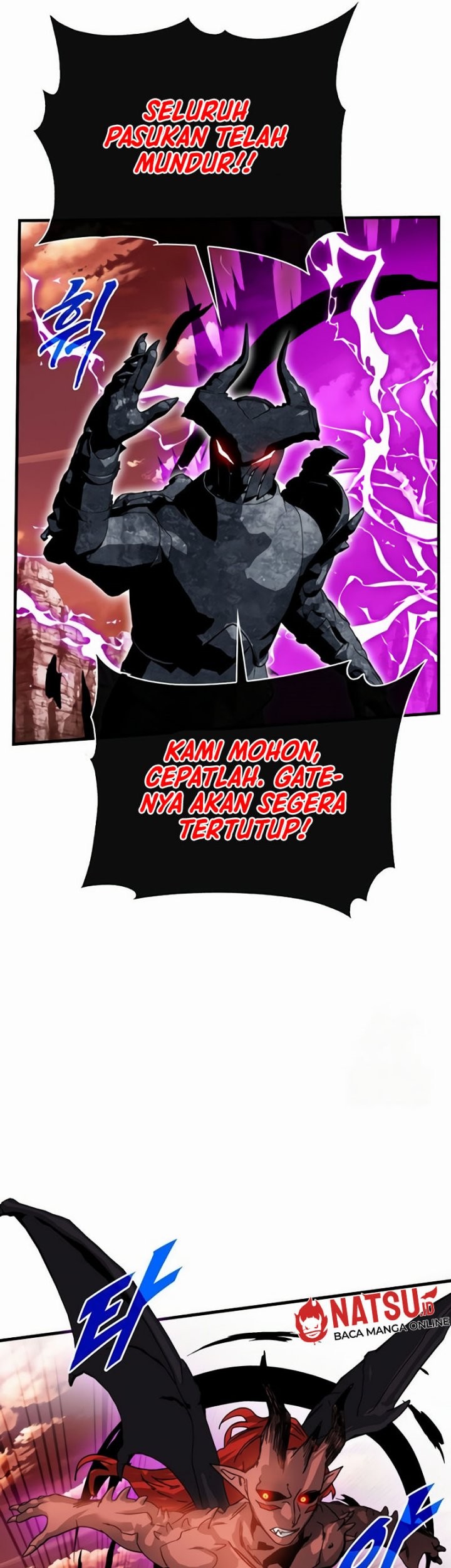 SSS-Class Gacha Hunter Chapter 91 Gambar 52