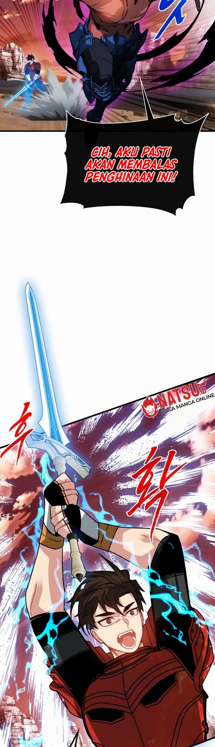 SSS-Class Gacha Hunter Chapter 91 Gambar 53