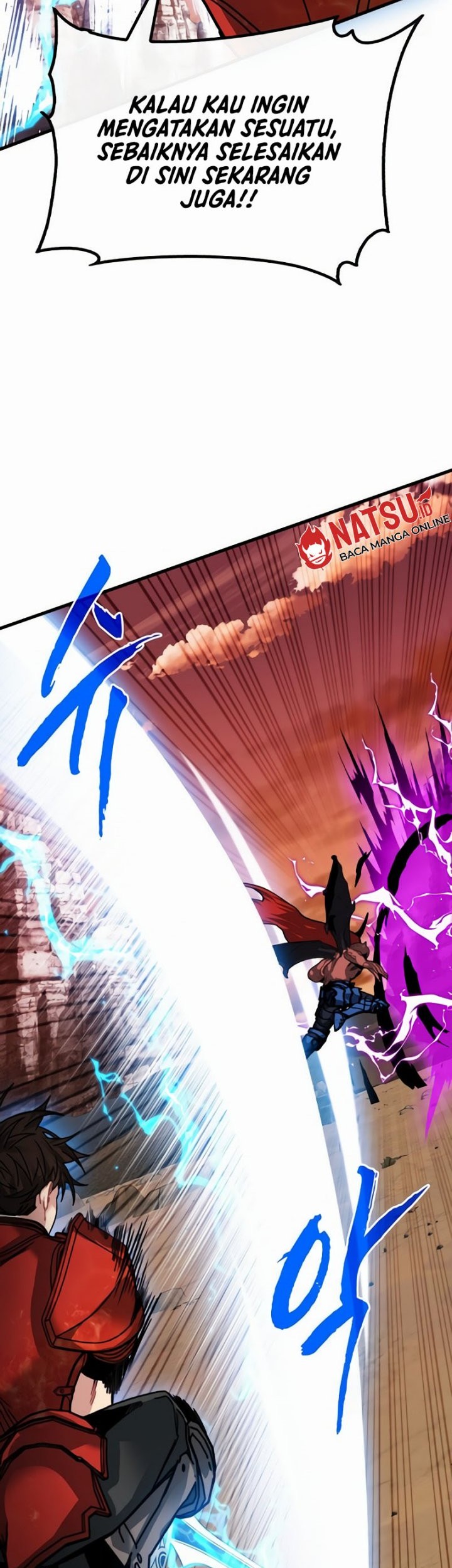 SSS-Class Gacha Hunter Chapter 91 Gambar 54