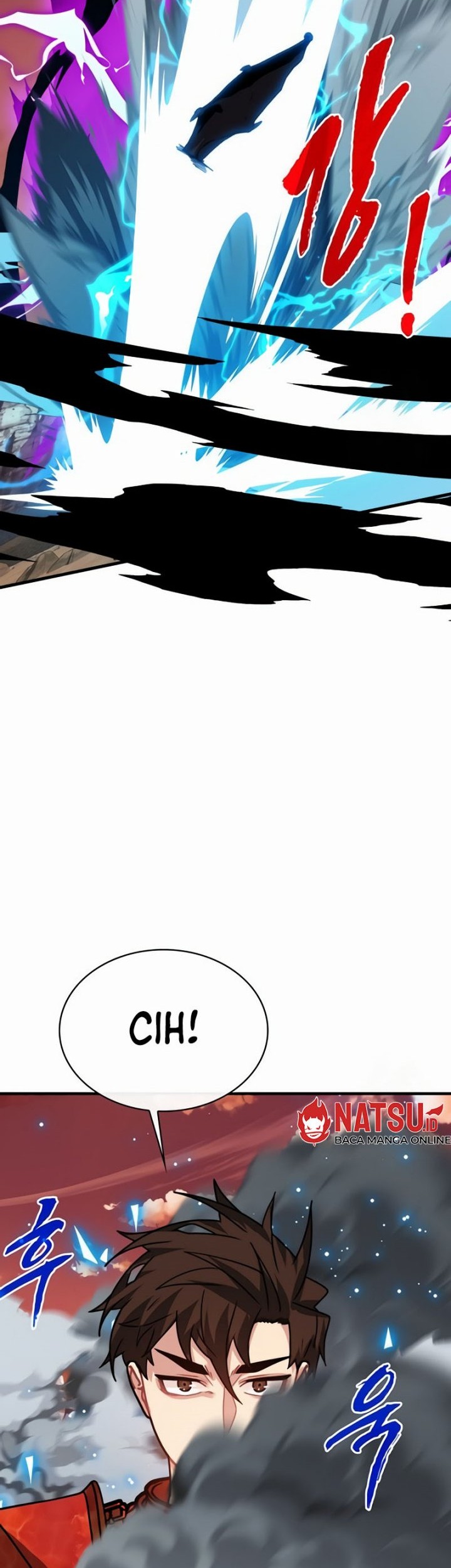 SSS-Class Gacha Hunter Chapter 91 Gambar 57