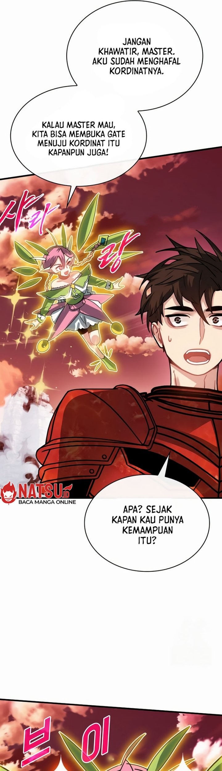 SSS-Class Gacha Hunter Chapter 91 Gambar 60