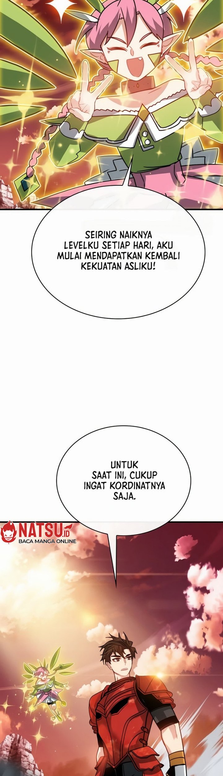 SSS-Class Gacha Hunter Chapter 91 Gambar 61