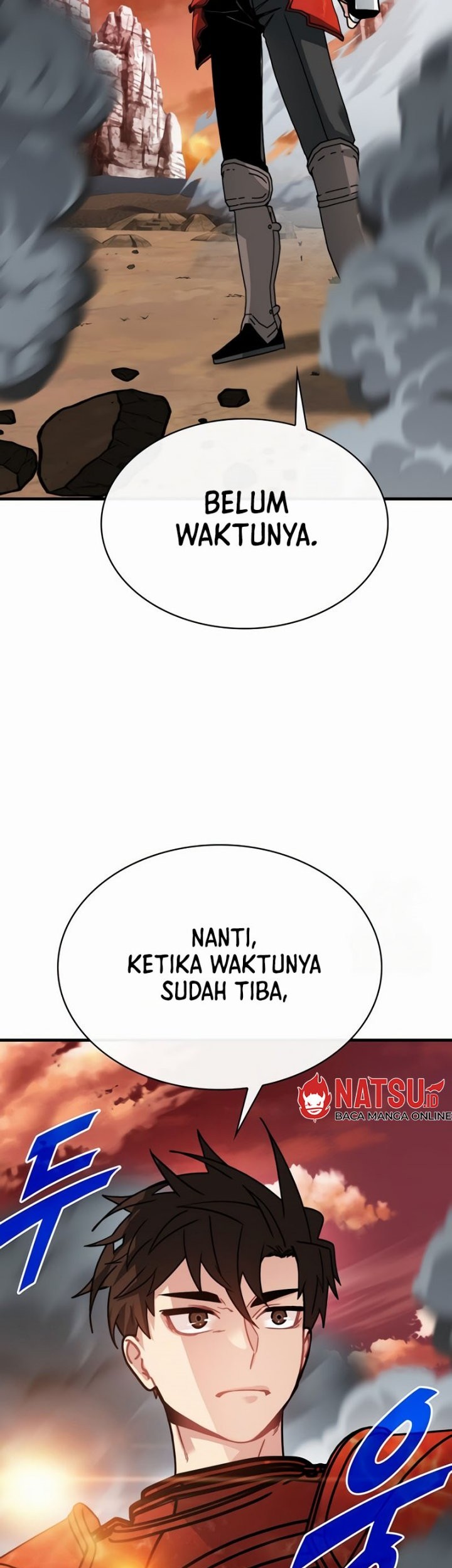 SSS-Class Gacha Hunter Chapter 91 Gambar 62