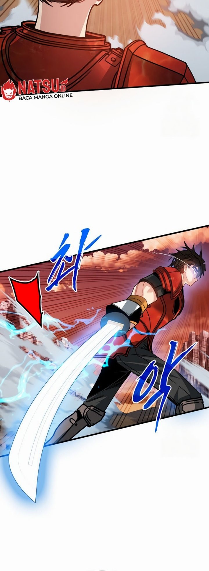 SSS-Class Gacha Hunter Chapter 91 Gambar 4