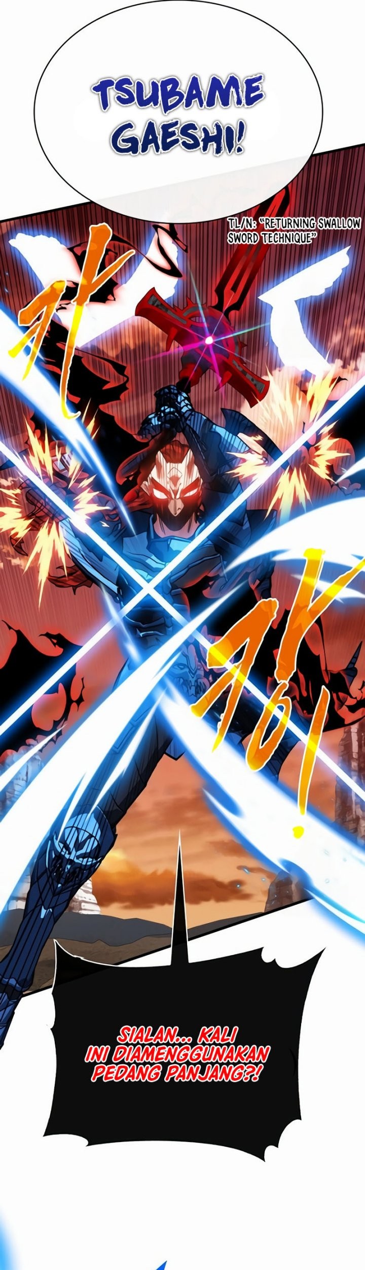 SSS-Class Gacha Hunter Chapter 91 Gambar 5