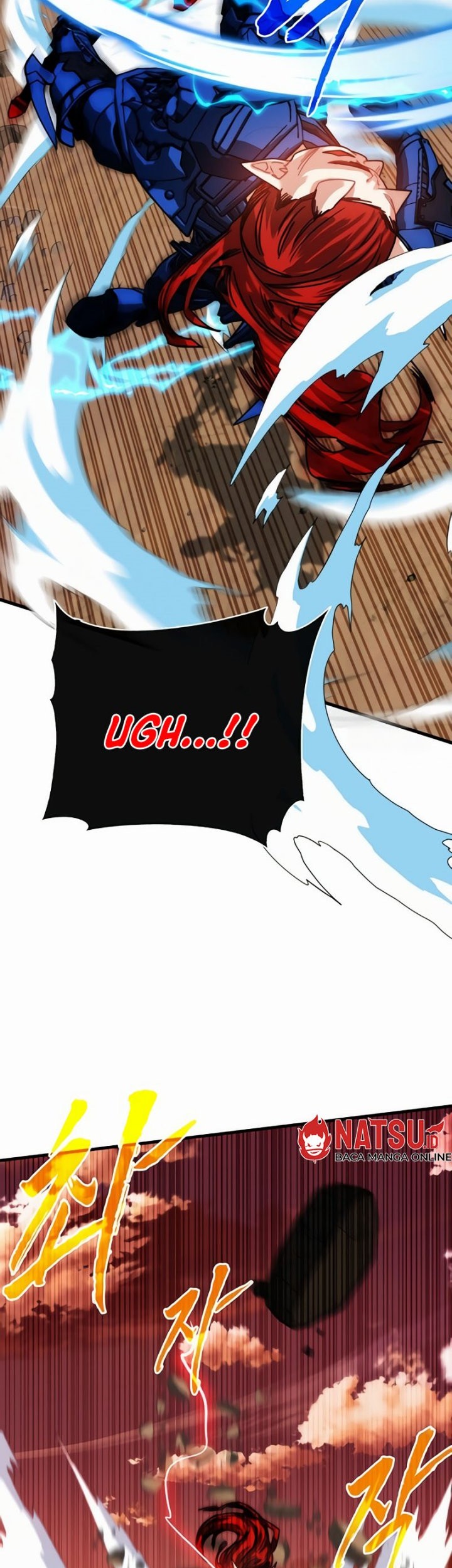 SSS-Class Gacha Hunter Chapter 91 Gambar 7