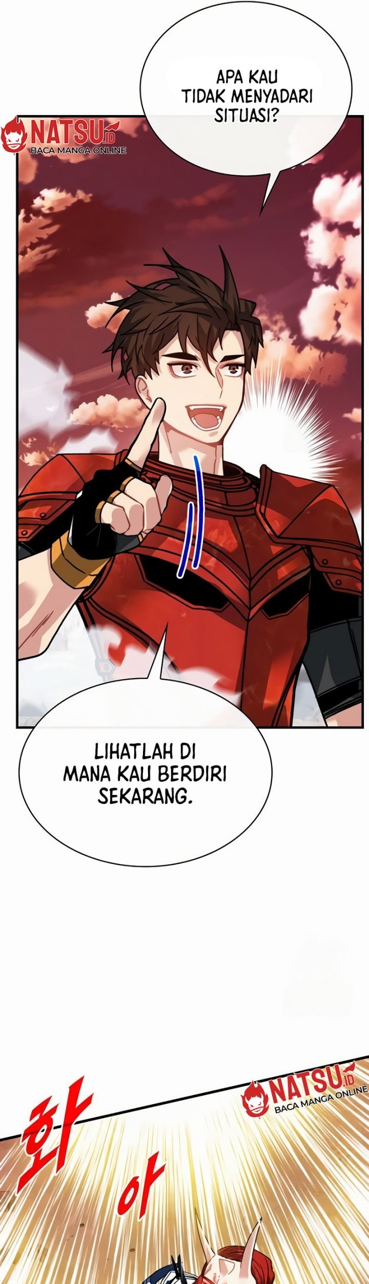 SSS-Class Gacha Hunter Chapter 91 Gambar 9