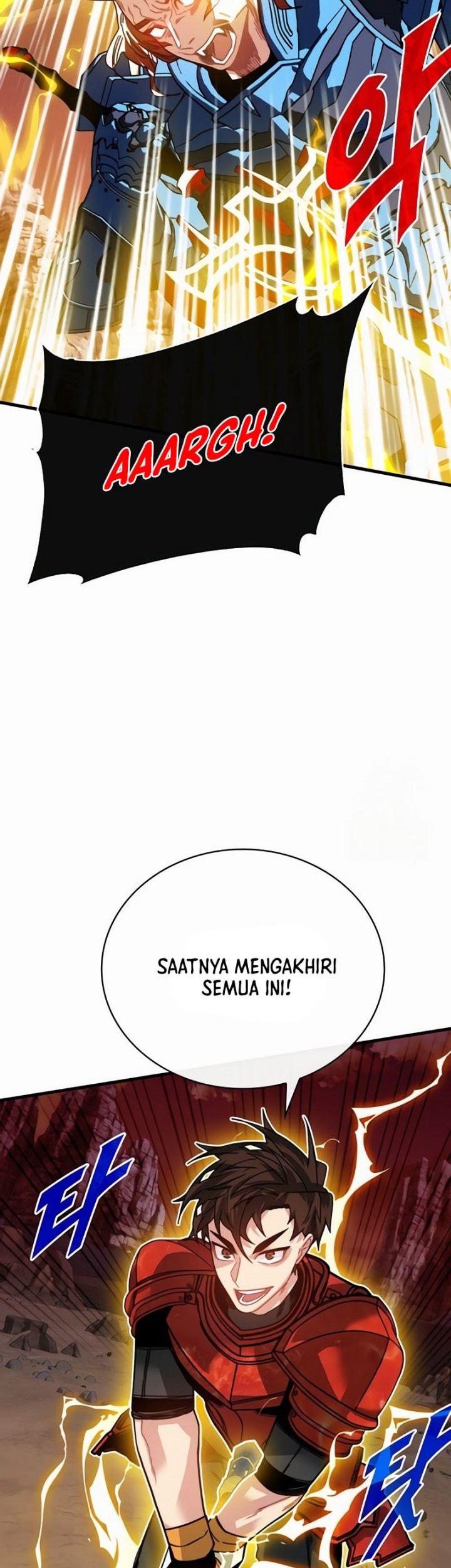 SSS-Class Gacha Hunter Chapter 91 Gambar 11