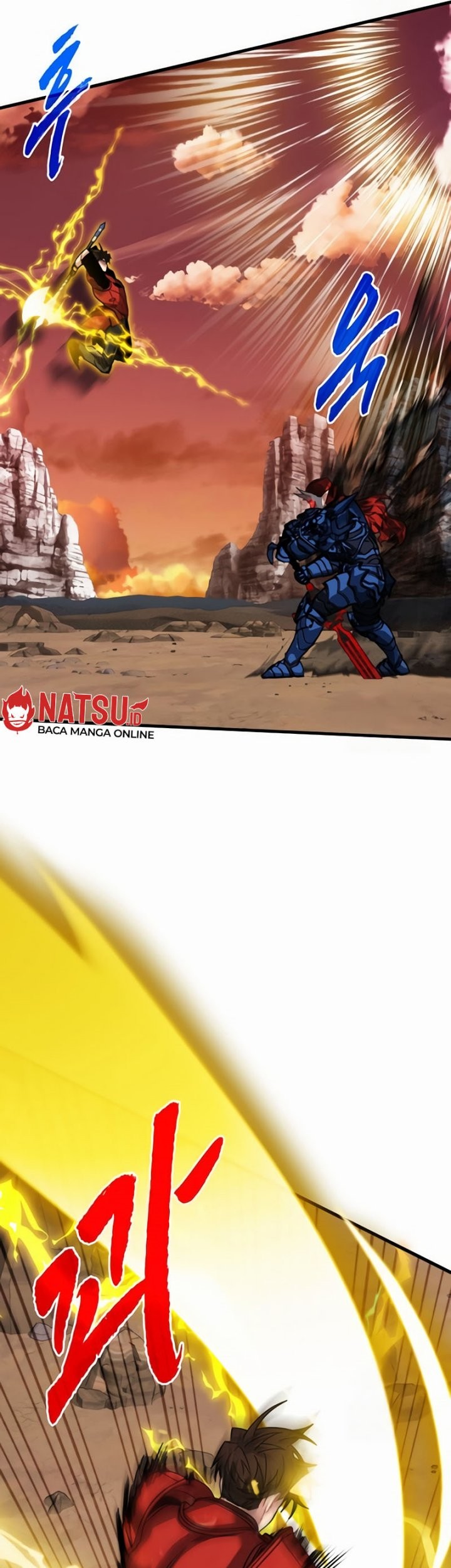 SSS-Class Gacha Hunter Chapter 91 Gambar 13