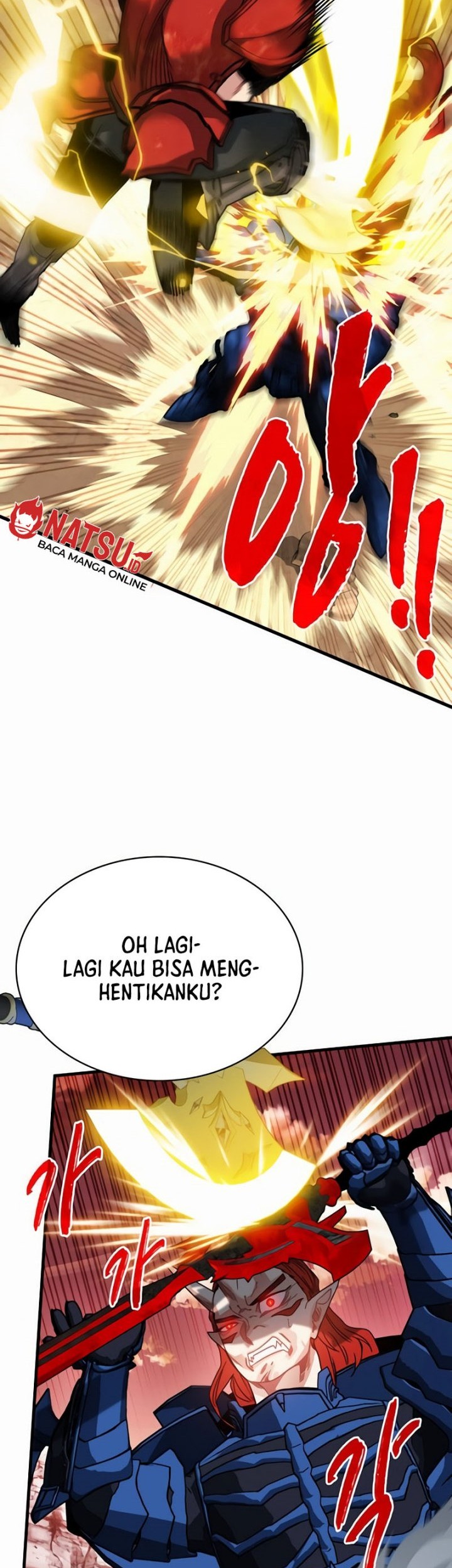 SSS-Class Gacha Hunter Chapter 91 Gambar 14