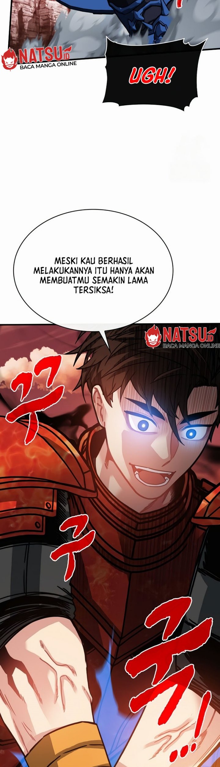 SSS-Class Gacha Hunter Chapter 91 Gambar 15